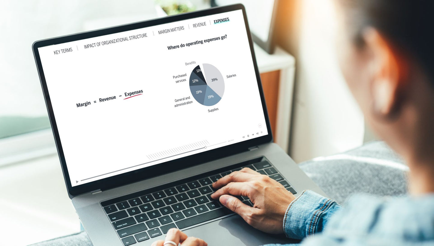 Health System Finance: How Margin Supports Mission